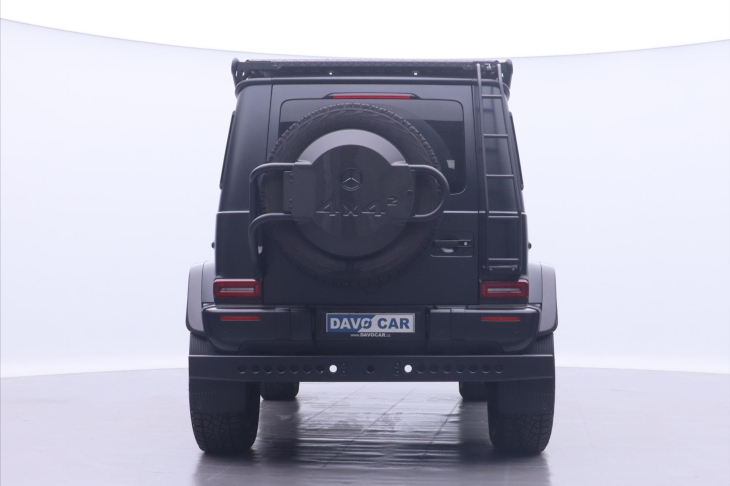 Mercedes-Benz Třídy G 4,0 63AMG 588kW 4x4^2 Brabus