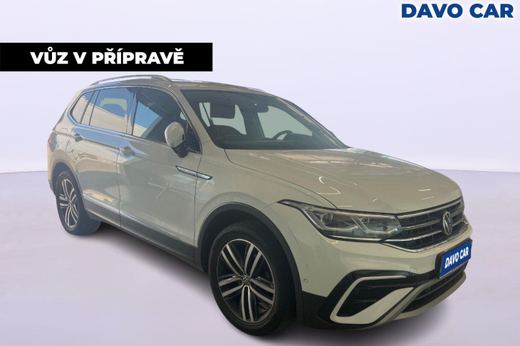Volkswagen Tiguan Allspace 2,0 TDI 110KW ALLSPACE