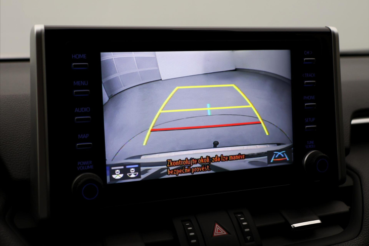 Toyota RAV4 2,5 e-CVT 131kW Selection 4WD CZ