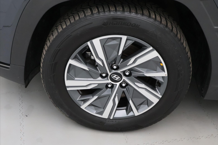 Hyundai Tucson 1,6 CRDi MHEV 100kW DCT Smart
