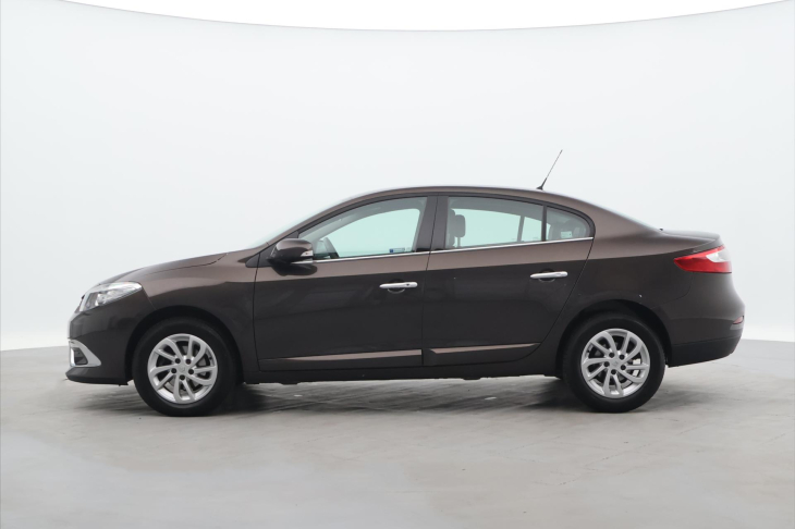 Renault Fluence 1,5 dCi 81kW Privilege CZ 1.maj