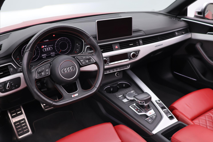 Audi S5 3,0 TFSI ABT 313kW DPH Cabrio