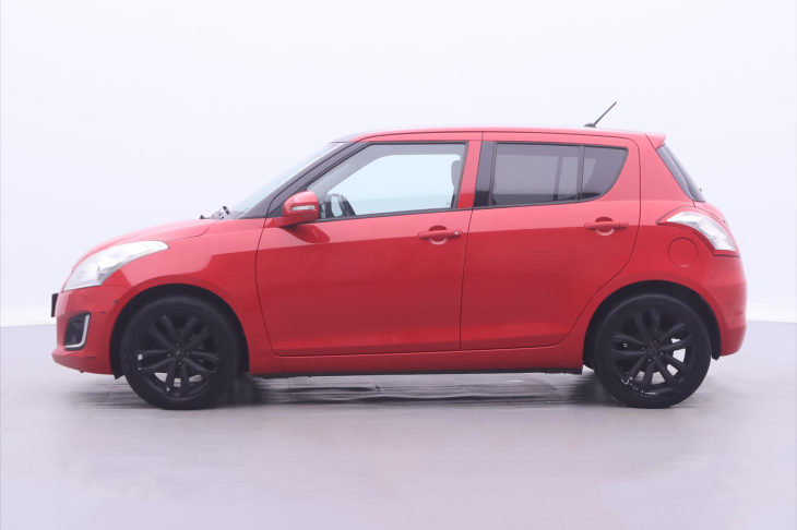 Suzuki Swift 1,2 VVT 69kW CZ klima tempomat