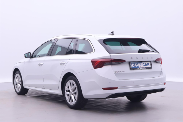 Škoda Octavia 1,0 TSI Style DPH LED 1.Maj.