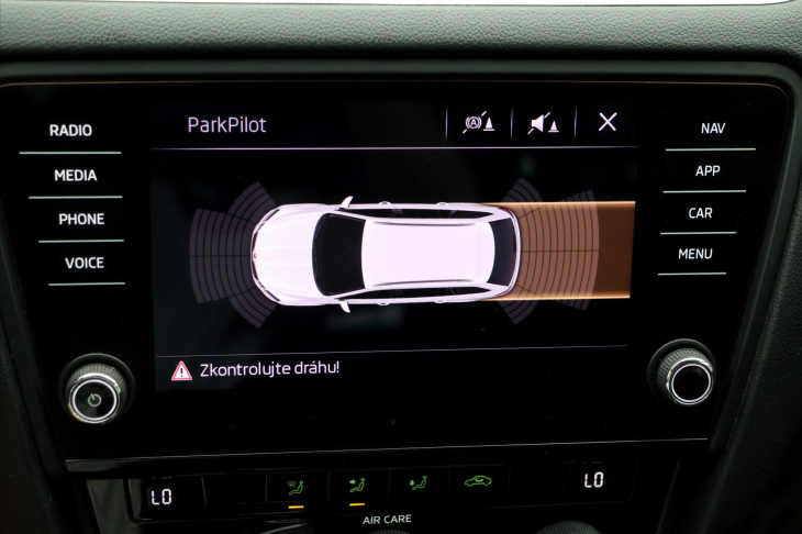 Škoda Octavia 1,6 TDI Ambition LED Navi