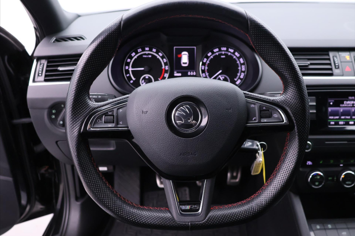 Škoda Octavia 2,0 TDI Aut.klima Xenon RS