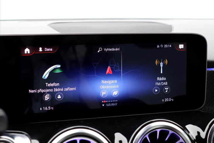 Mercedes-Benz GLB 2.0 200d 110kW AMG Line FULL LED