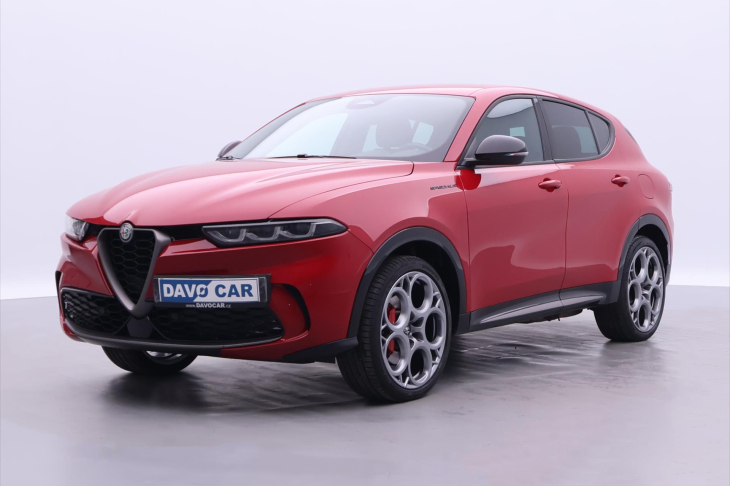 Alfa Romeo Tonale 1,3 Ti 132 kW Plug-in hybrid Q4