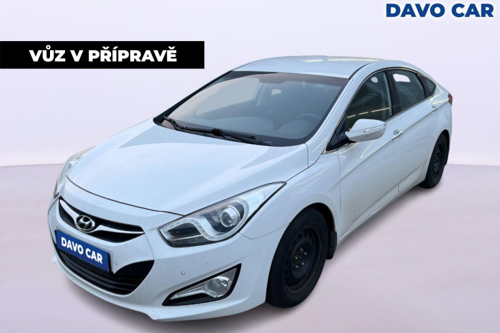 Hyundai i40 1,7 CRDi 100kW Experience CZ