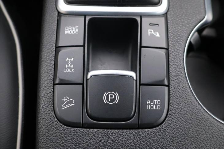 Kia Sportage 1,6 T-GDi 130kW 4x4 Exclusive CZ