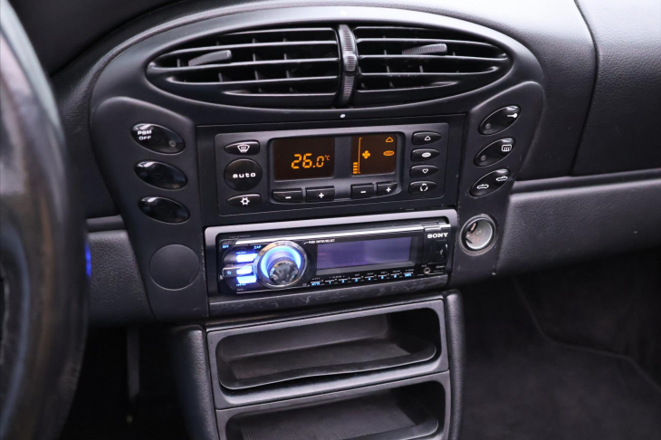 Porsche Boxster 2,7 986 2.7i 162kW Xenon