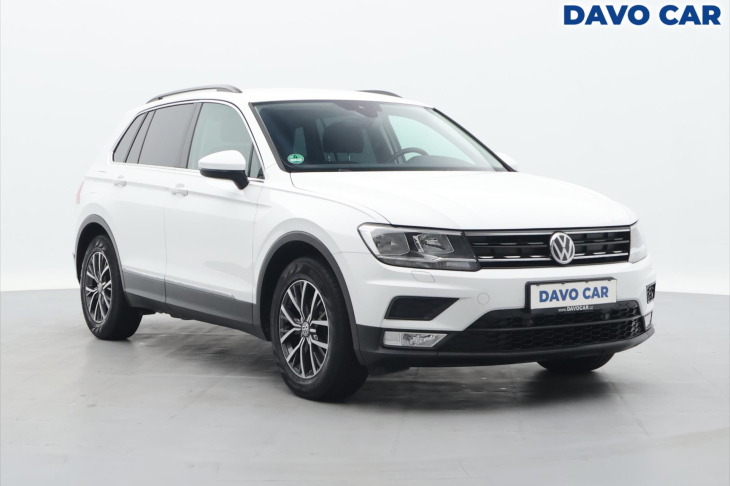 Volkswagen Tiguan 2,0 TDI Comfortline ACC Serv.k