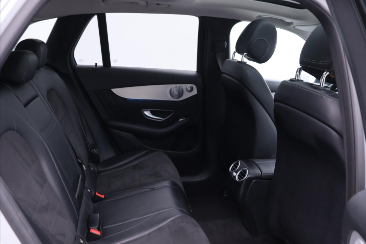 Mercedes-Benz GLC 2,1 350d 150kW AMG 4Matic