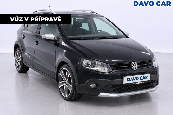 Volkswagen Polo 1,4 i 63kW Cross AutoKlima