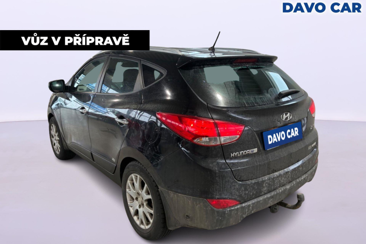 Hyundai ix35 2,0 i 120kW 4WD CZ Style Tažné