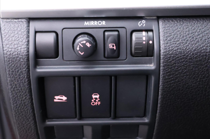 Subaru Outback 2,0 i 110kW 4x4 Auto CZ 1.maj