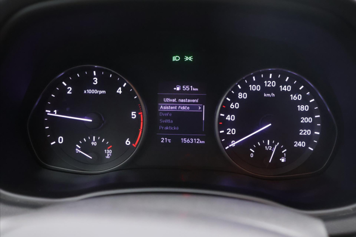 Hyundai i30 1,6 CRDi 85kW Style CZ 1.Maj.