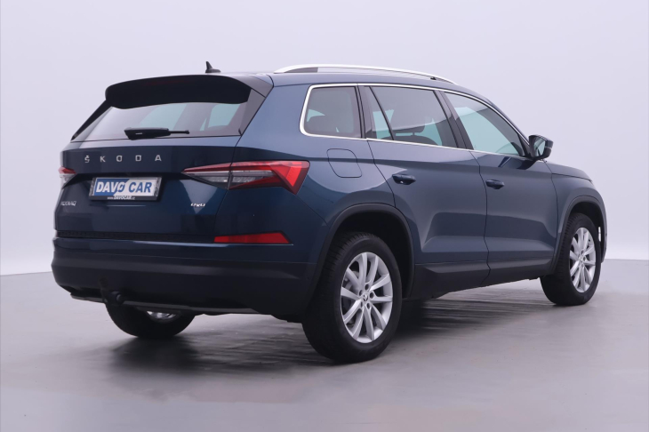Škoda Kodiaq 2,0 TDI 147kW DSG Style 4x4 DPH