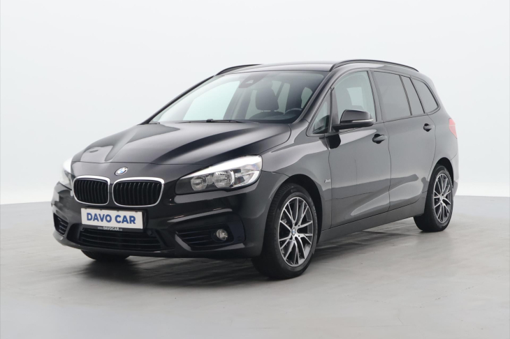 BMW Řada 2 2,0 218d Aut GrandTourer 7Míst