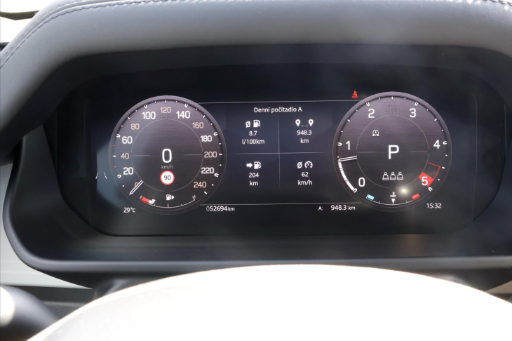 Land Rover Defender 3,0 D200 110 S 147kW CZ DPH Záruka