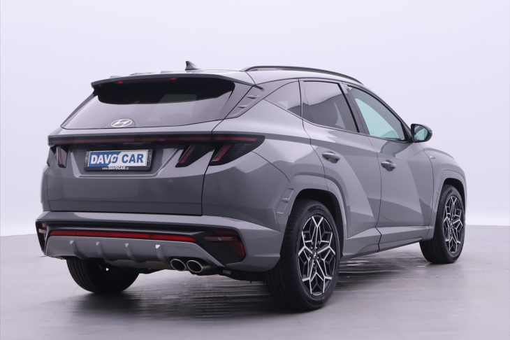 Hyundai Tucson 1,6 T-GDI 110kW N-Line CZ DPH
