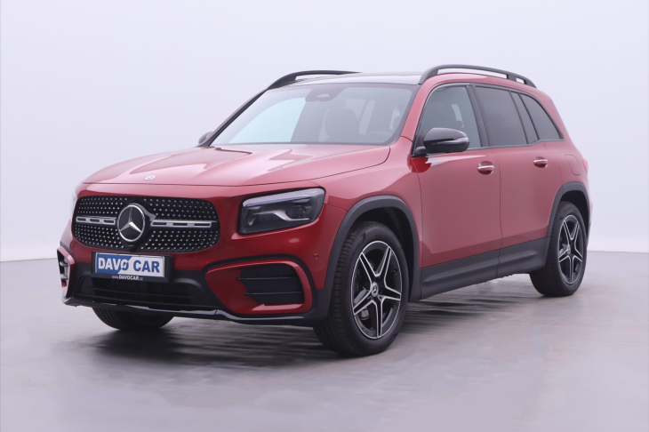 Mercedes-Benz GLB 2,0 200d 4MATIC AMG Premium+