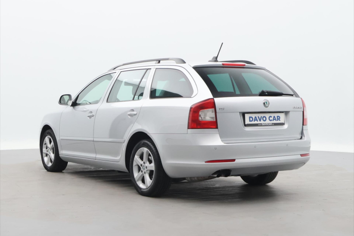 Škoda Octavia 1,4 TSI 90kW Elegance