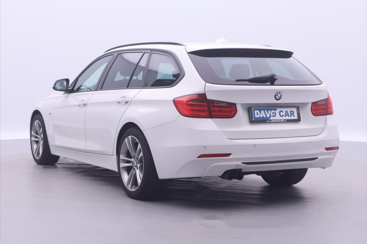 BMW Řada 3 3,0 335dA xDrive Sport CZ DPH