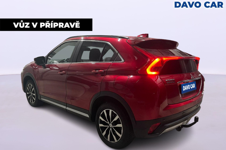 Mitsubishi Eclipse Cross 1,5 T-MIVEC 120kW CVT Intense