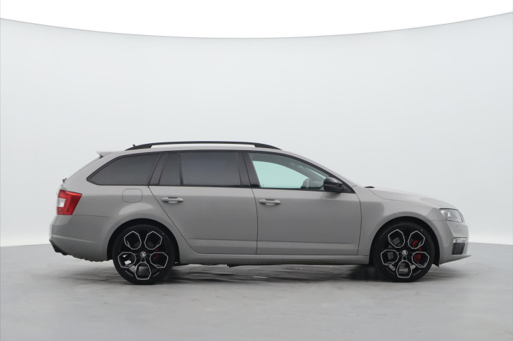 Škoda Octavia 2,0 TSI RS230 169kW DSG Canton