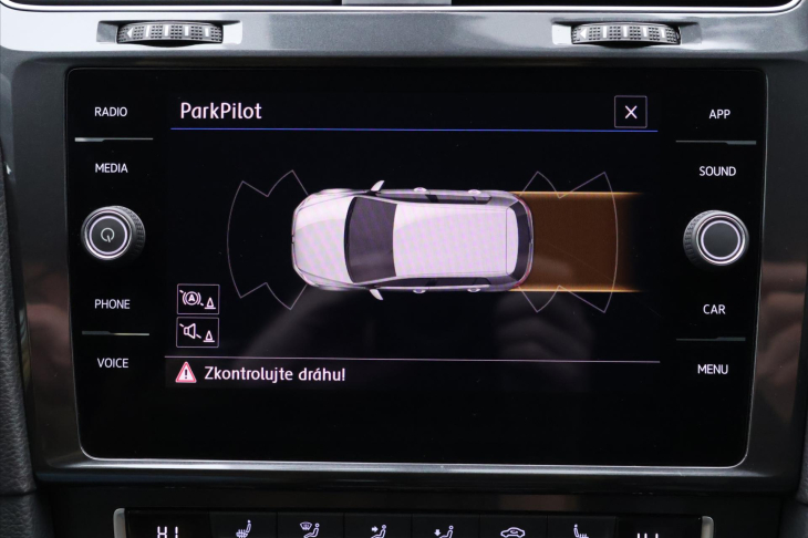 Volkswagen Golf 1,5 TSI 96kW CZ Comfortline