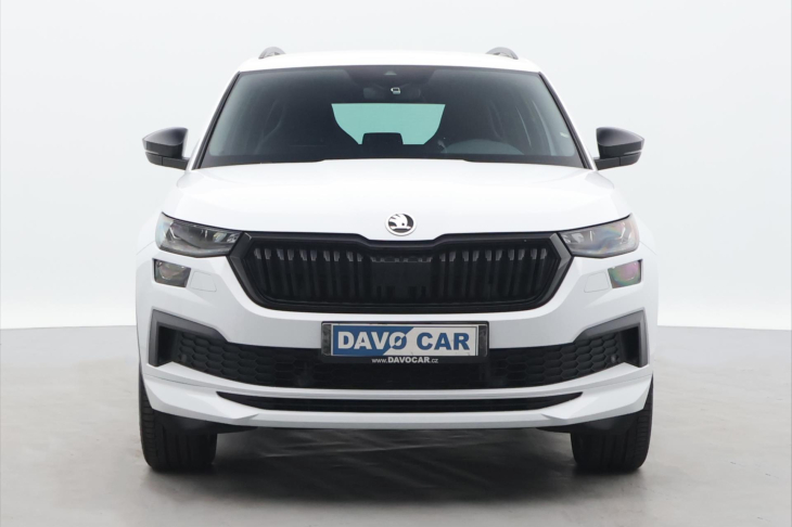 Škoda Kodiaq 2,0 TDI 110 kW Sportline DSG DPH