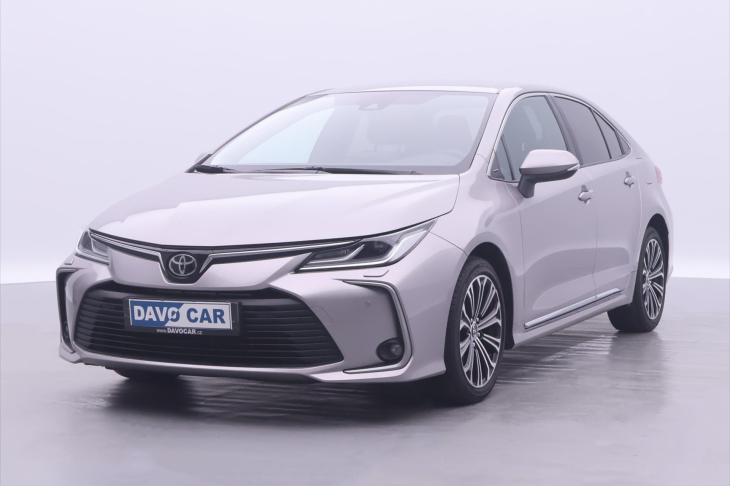 Toyota Corolla 1,6 i 97 kW CZ 45'521 Km