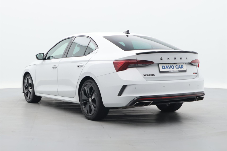 Škoda Octavia 2,0 TDI RS 4x4 Matrix DPH CZ