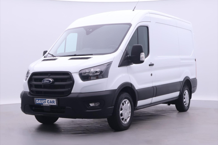 Ford Transit 2,0 EcoBlue  L2 DPH 1.maj CZ