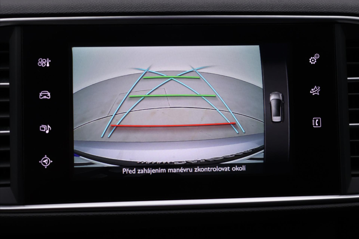 Peugeot 308 1,2 PT 96kW Allure LED Navi