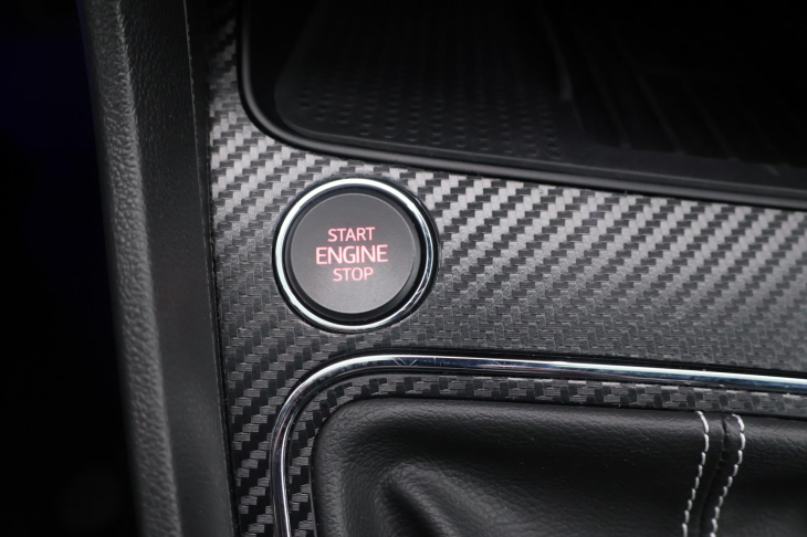 Seat Leon 2,0 TSI 221kW LED Cupra