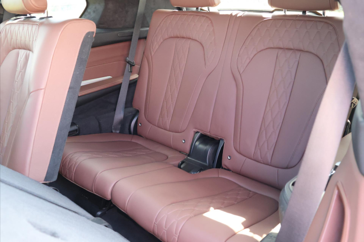 BMW X7 3,0 40i 245 kW xDrive M-Paket