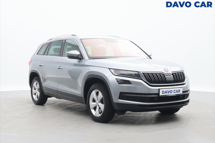 Škoda Kodiaq 2,0 TDI 140kW Style DSG 4x4 CZ