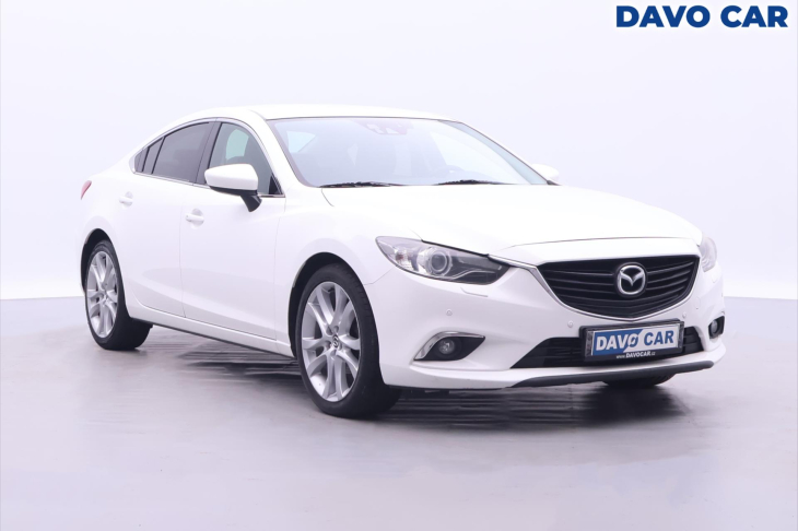 Mazda 6 2,2 D Skyactiv 110kW Revolution
