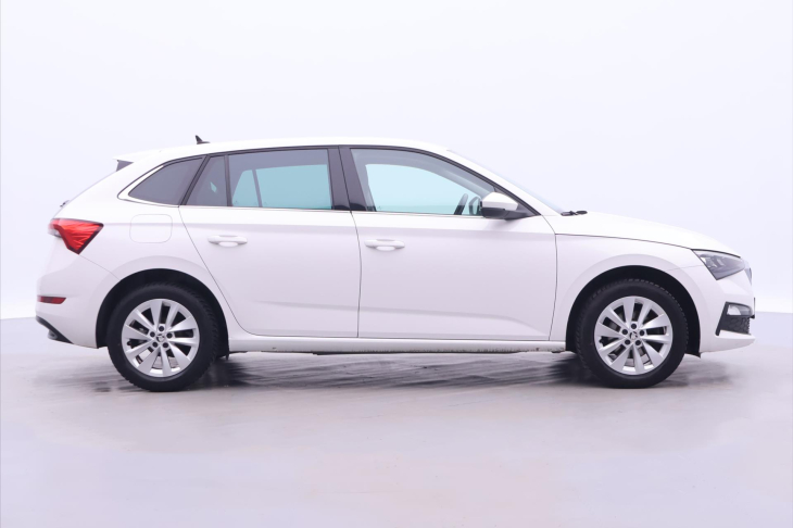 Škoda Scala 1,0 TSI 81kW Style Tempo DPH