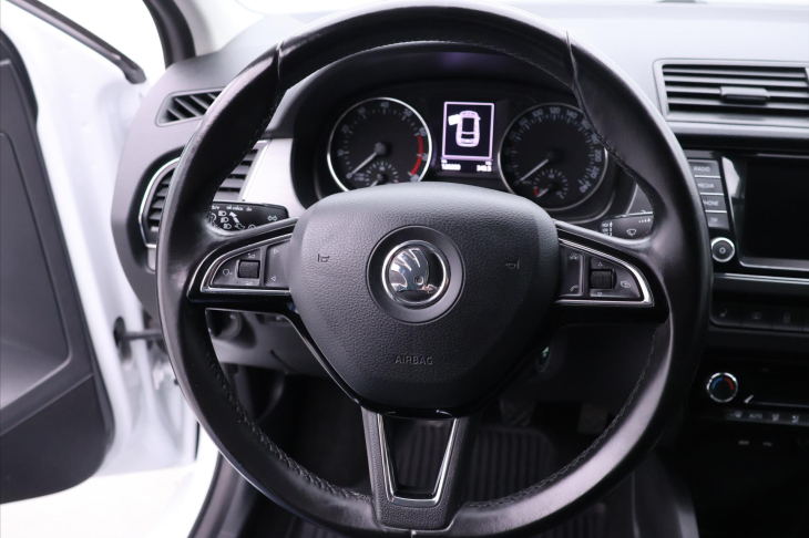 Škoda Fabia 1,2 TSI 81kW Style CZ