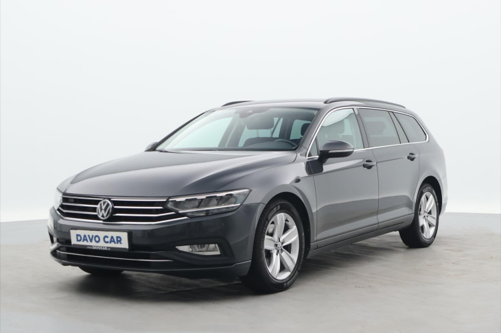 Volkswagen Passat 2,0 TDI 110kW Business Combi