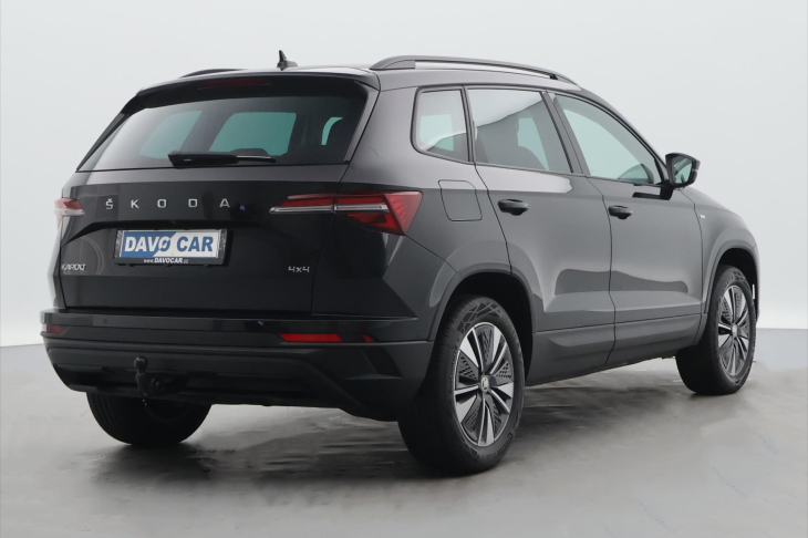 Škoda Karoq 2,0 TDI DSG 4x4 Virtual DPH