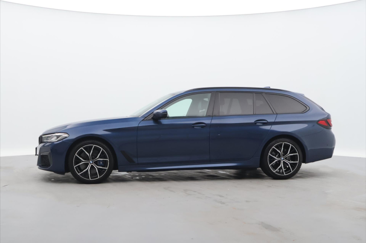 BMW Řada 5 3,0 530d xD CZ M-Sport HUD DPH