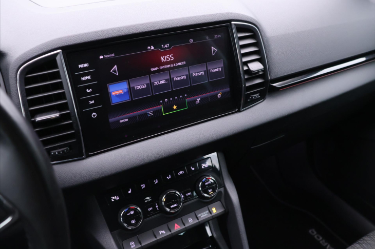 Škoda Karoq 2,0 TDI 4x4 DSG Style LED DPH