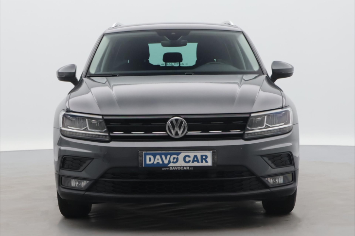 Volkswagen Tiguan 1,4 TSI 92KW CZ KLIMA LED