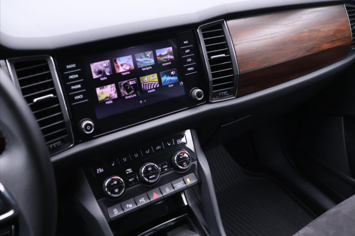 Škoda Kodiaq 2,0 TDI 147kW DSG Scout 4x4 CZ