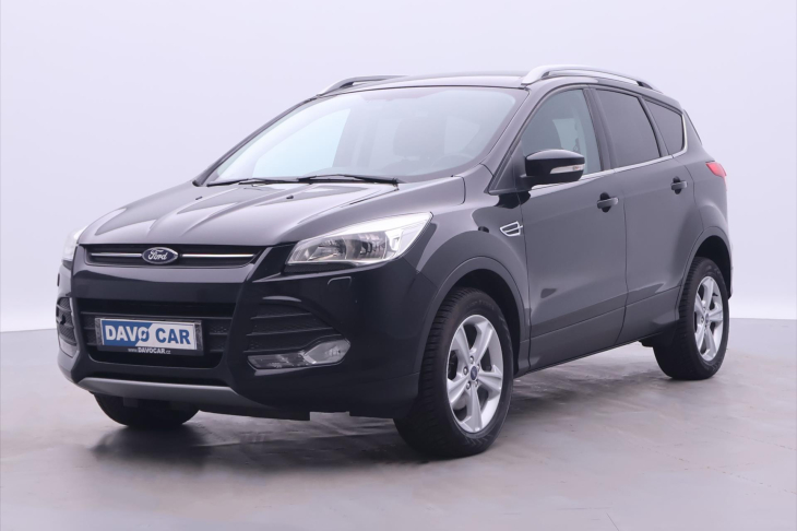 Ford Kuga 1,6 EB 110kW CZ Aut.Klima
