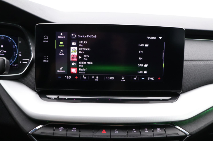 Škoda Octavia 2,0 TDI Style CZ 1.Maj. DPH